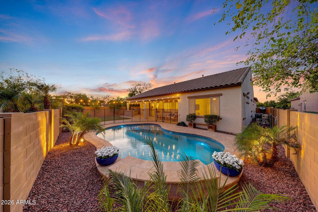 Photo of 16229 W Berkeley Road, Goodyear, AZ 85395 (MLS # 6962469)