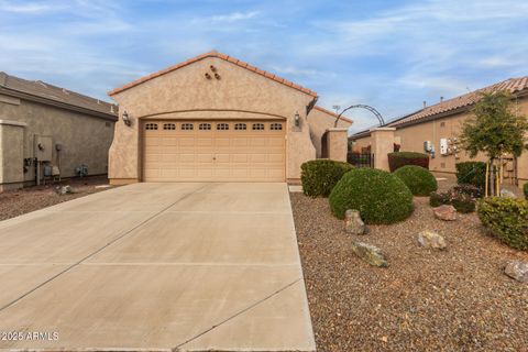 A home in Buckeye