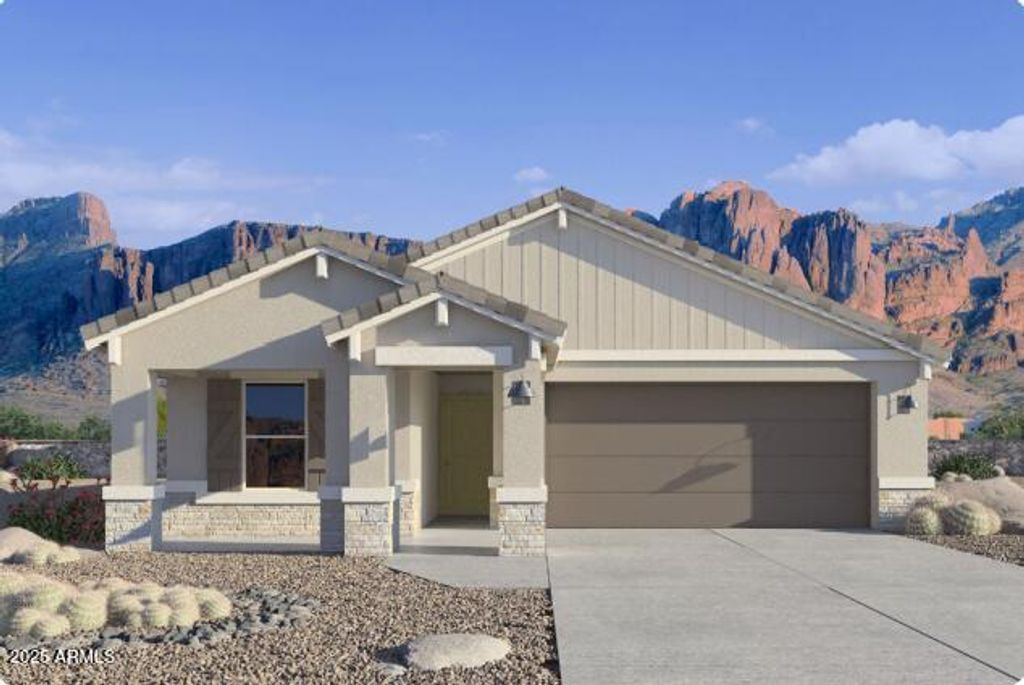 Photo of 12579 W Mountain View Drive, Avondale, AZ 85323 (MLS # 6919101)