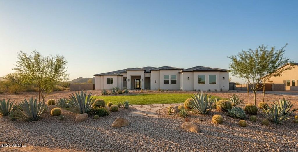 Photo of 28865 N Bryce Trail, Queen Creek, AZ 85144 (MLS # 6936631)