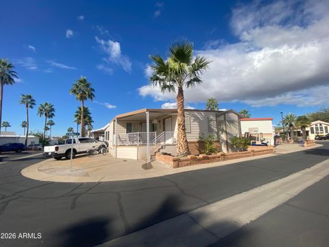 2197 W TAOS Avenue 197 Apache Junction AZ 85119