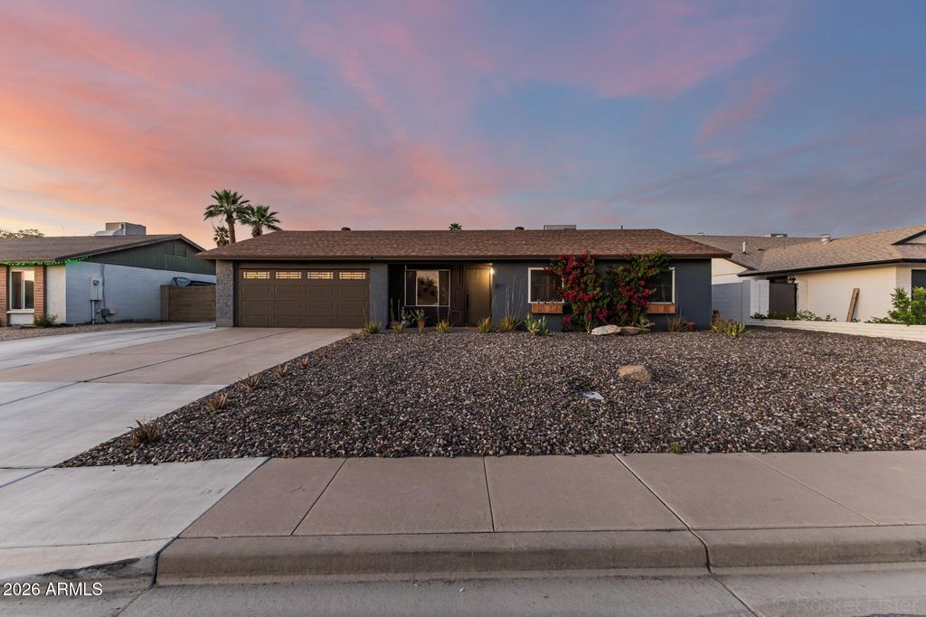 Photo of 2200 N Los Altos Drive, Chandler, AZ 85224 (MLS # 6993434)