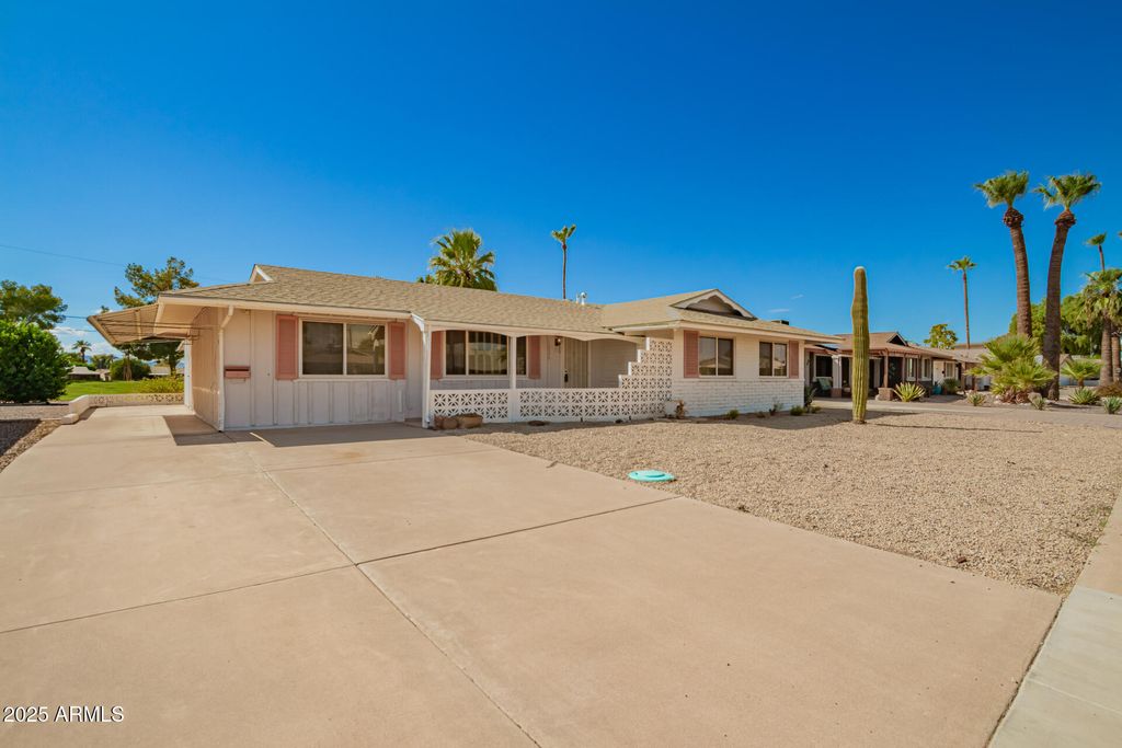 Photo of 12248 N 105th Avenue, Sun City, AZ 85351 (MLS # 6922738)