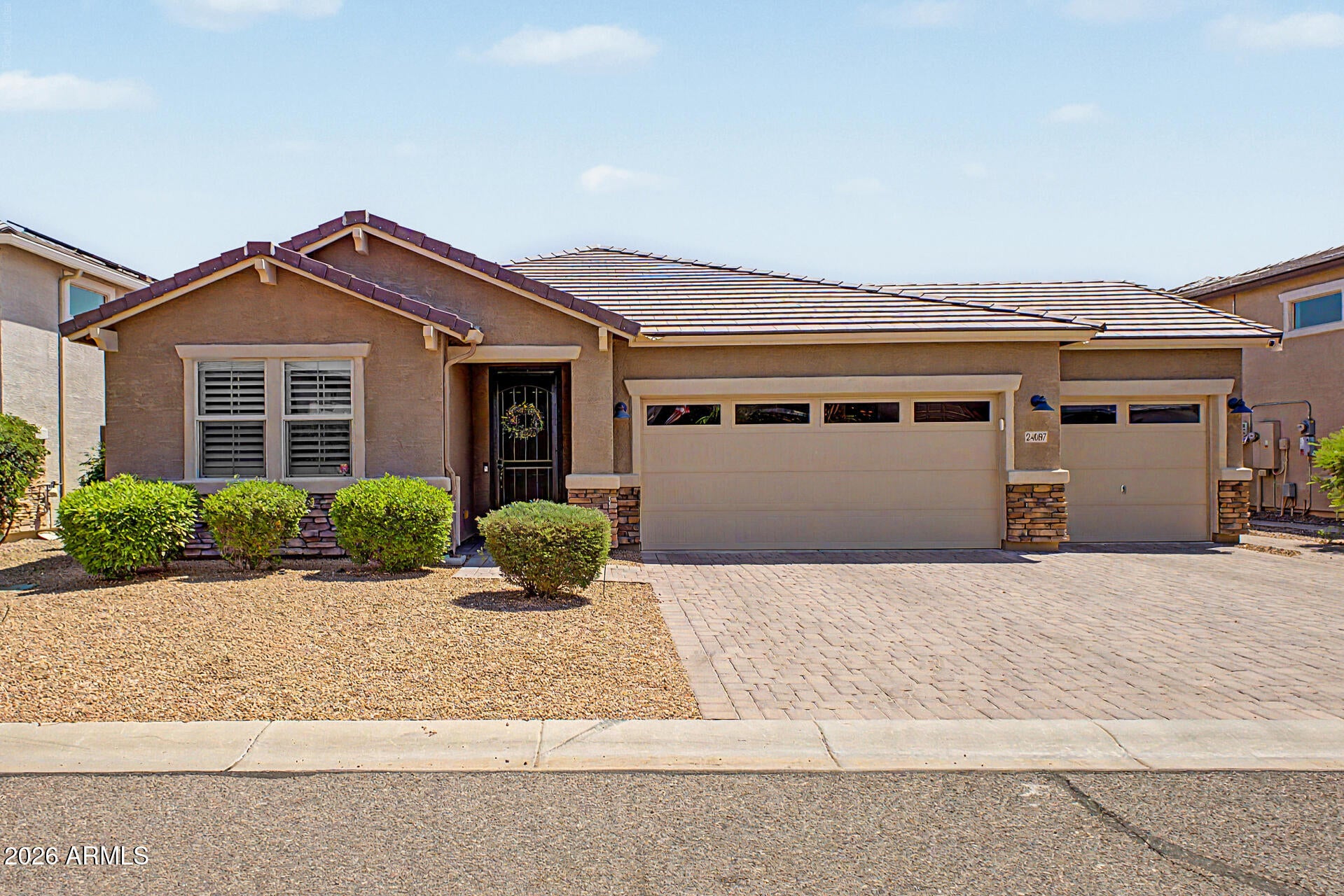 24087 N WHEAT Road