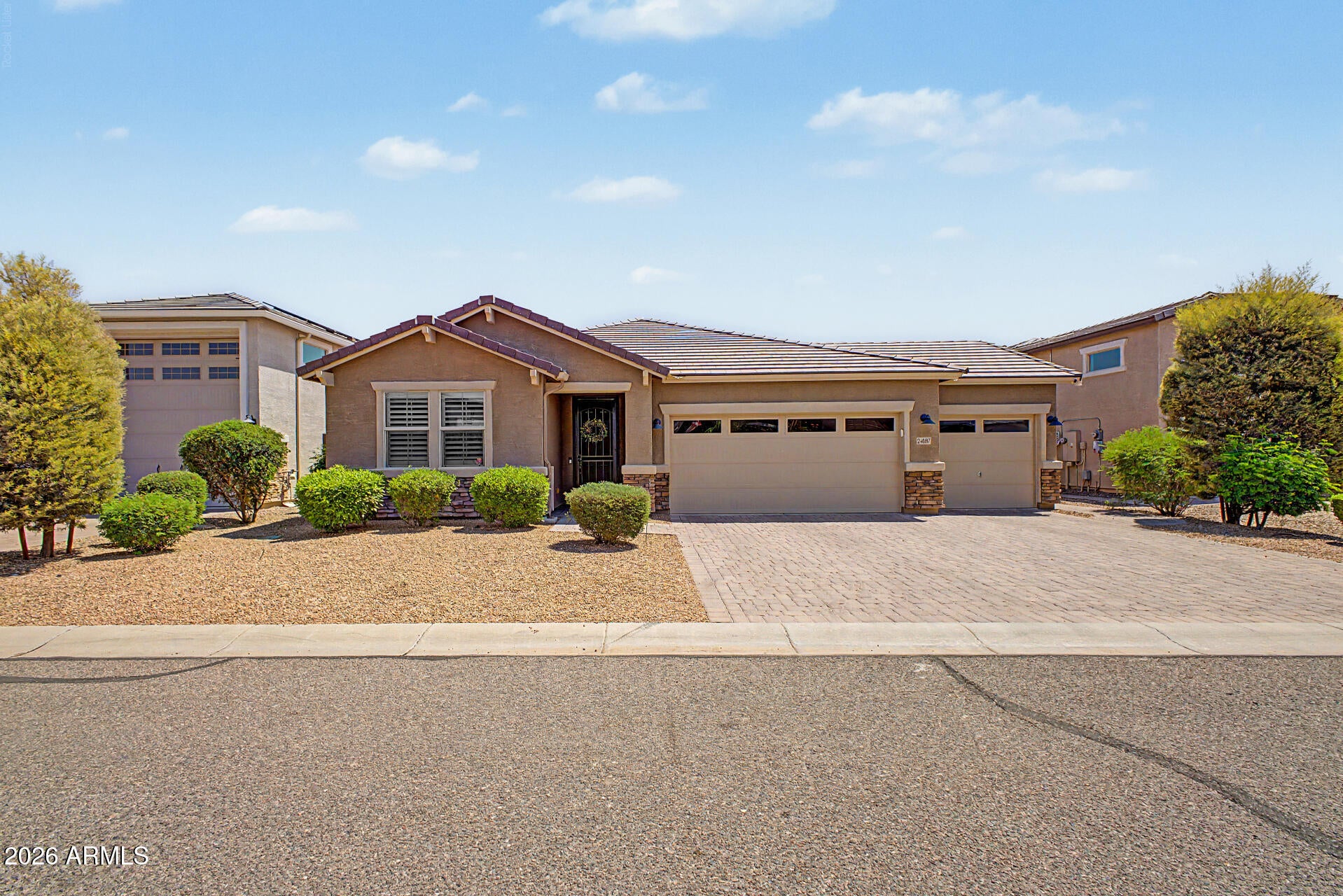 24087 N WHEAT Road