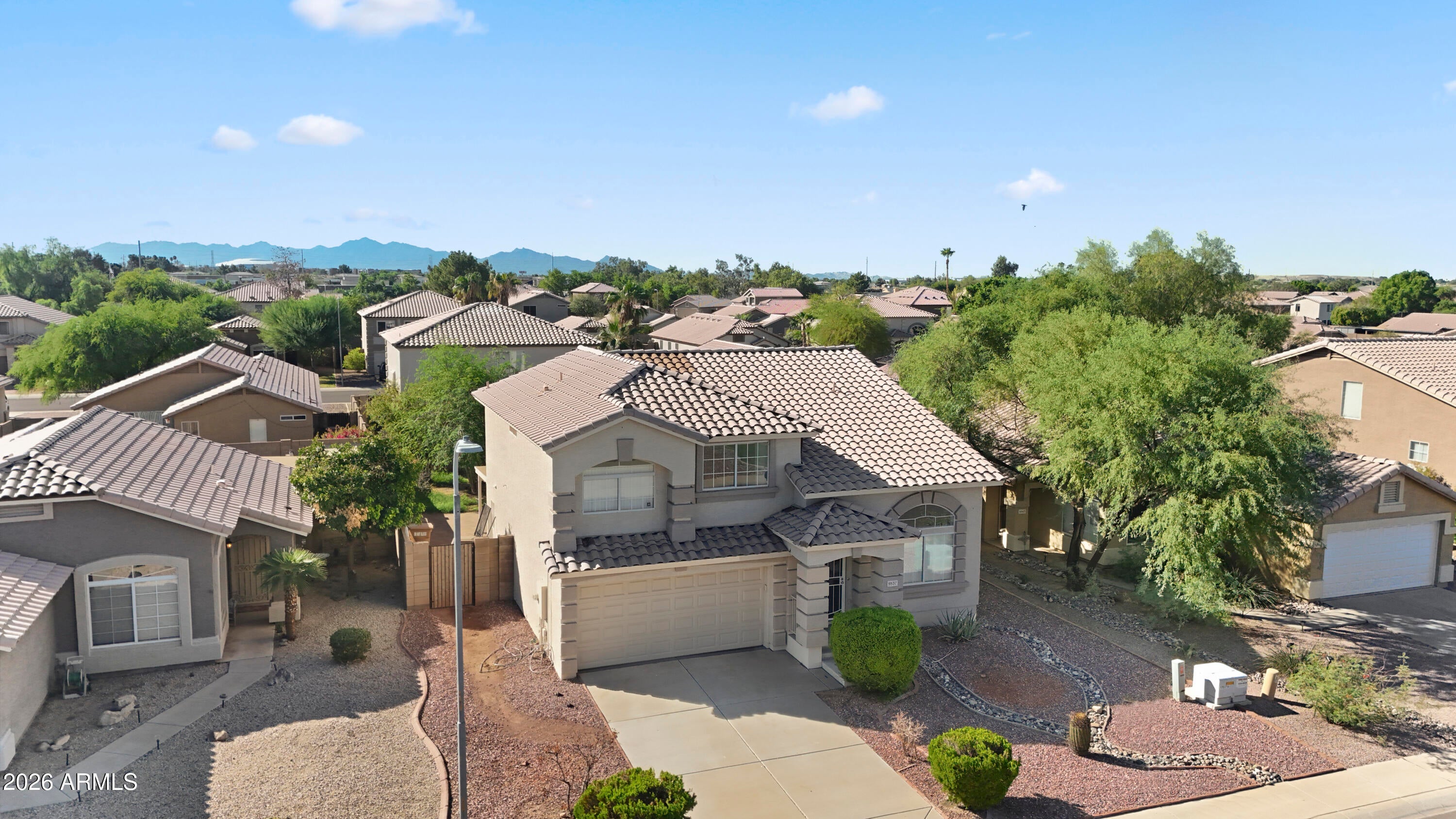 9537 W HATCHER Road