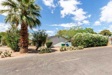 A home in Mesa