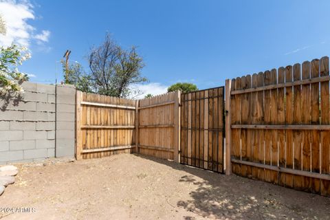 A home in Mesa