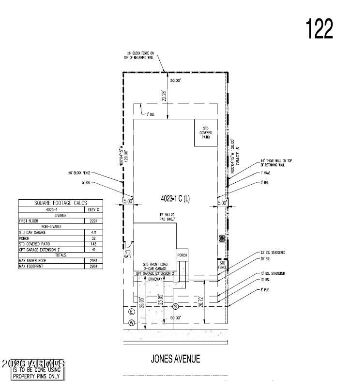12404 W JONES Avenue