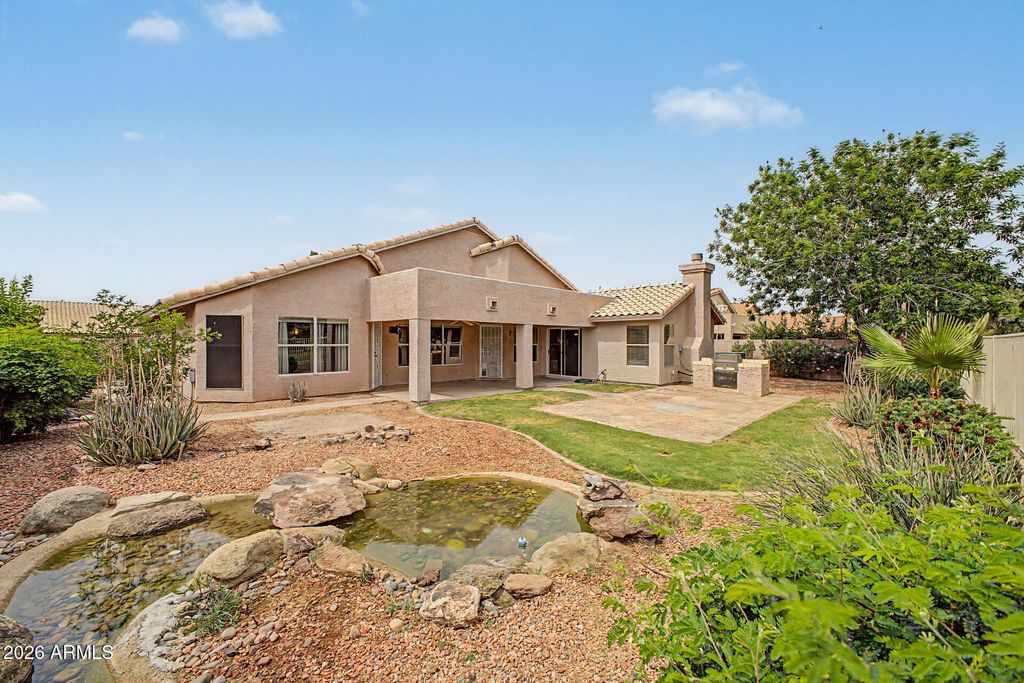 Photo of 19523 N 78th Lane, Glendale, AZ 85308 (MLS # 7012035)
