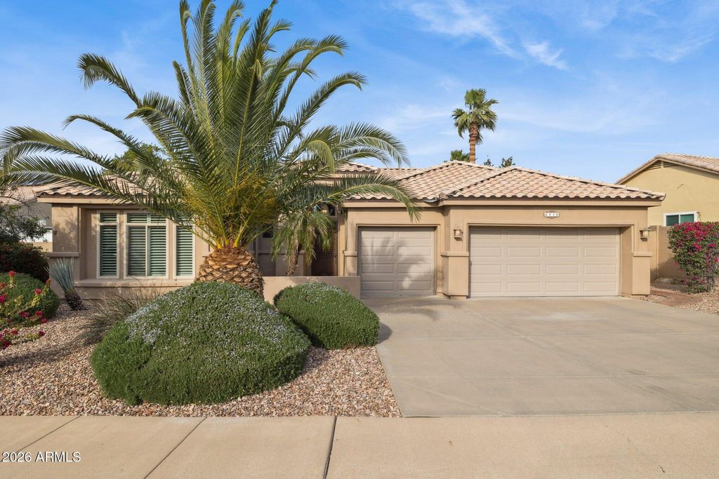 Photo of 6516 E Riverdale Street, Mesa, AZ 85215 (MLS # 6974545)
