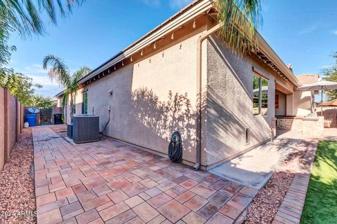 A home in Gilbert