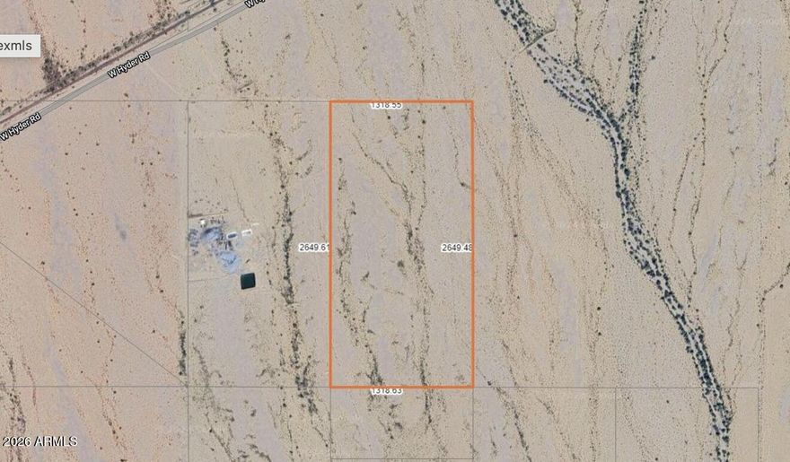 Prime 80-acre parcel located north of the I-8 freeway and west of Gila Bend, AZ. Unrestricted and ready for development, this property is currently zoned R-190, offering flexibility for residential or agricultural use. With wide-open desert views and plenty of space to build, ranch, or invest, the opportunities are truly endless. Convenient access to major transportation routes makes this a rare find in a growing region.