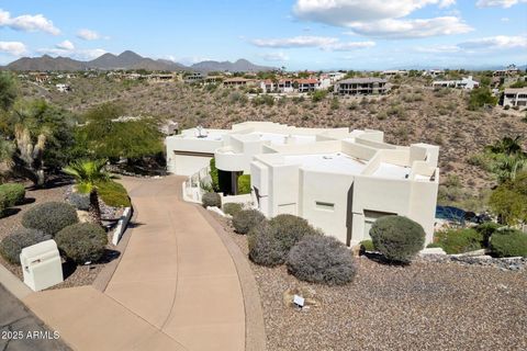 16530 E NICKLAUS Drive Fountain Hills AZ 85268
