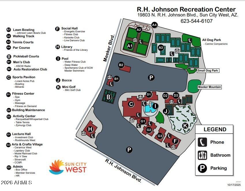 SUN CITY WEST UNIT 1 - Residential