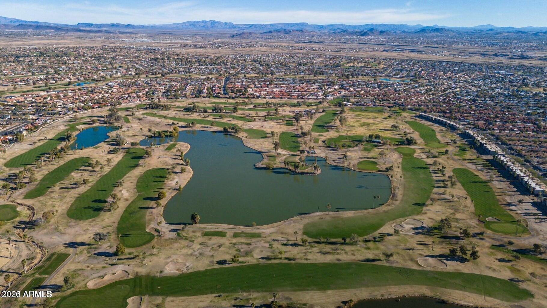 SUN CITY WEST UNIT 1 - Residential