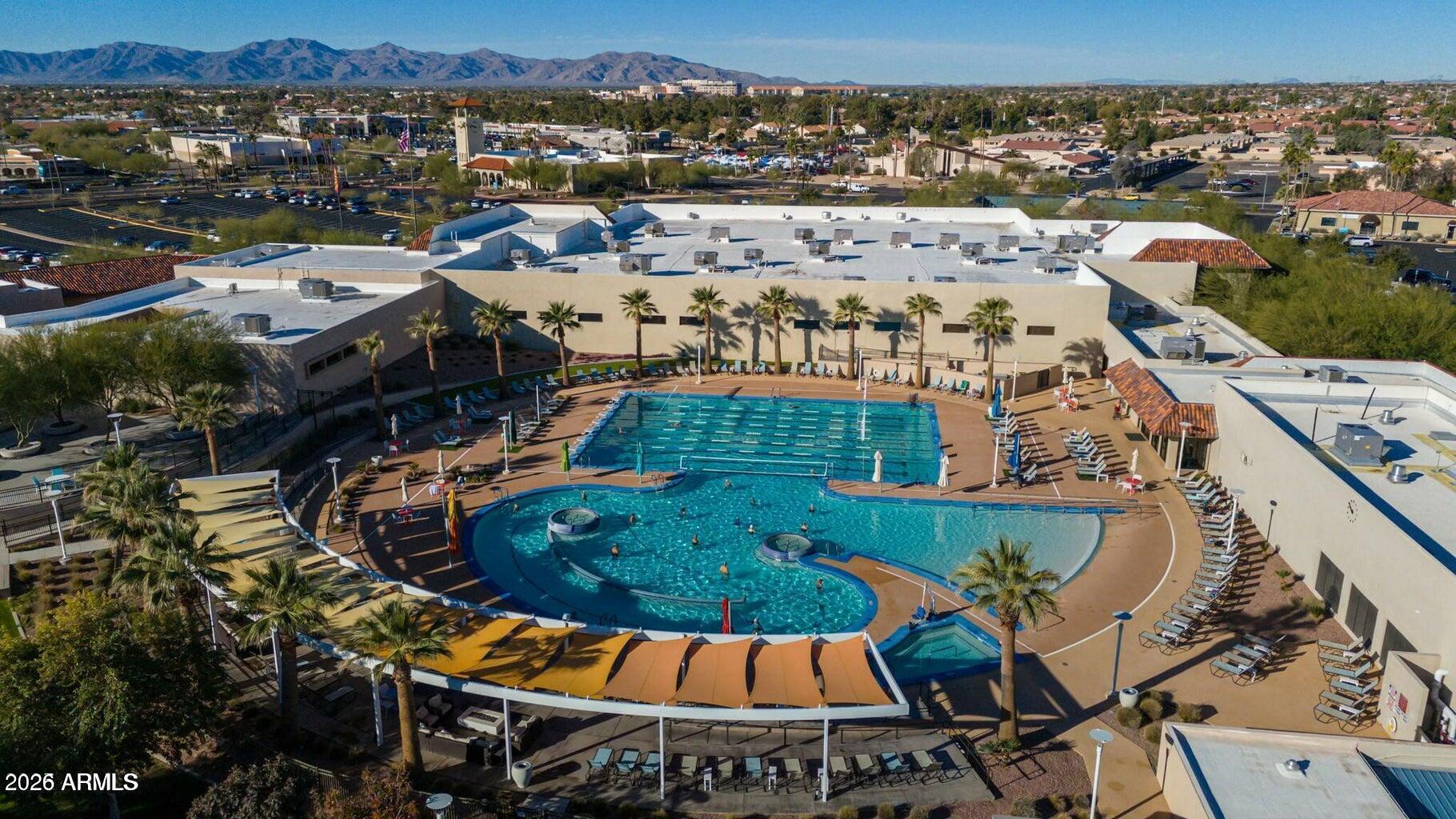 SUN CITY WEST UNIT 1 - Residential