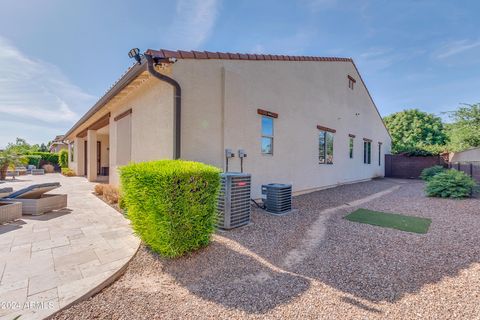 A home in Queen Creek