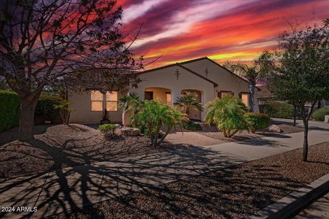 A home in Queen Creek