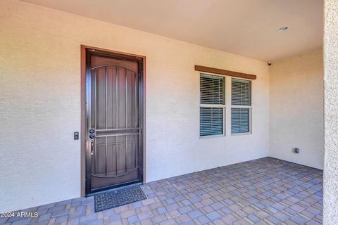 A home in Queen Creek