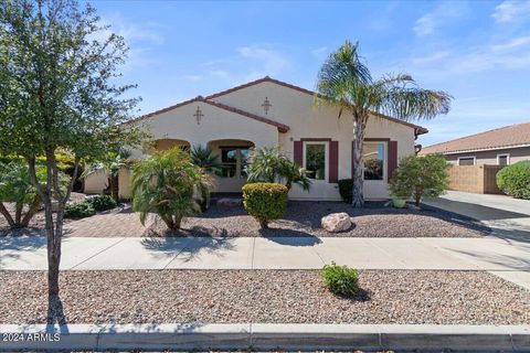 A home in Queen Creek