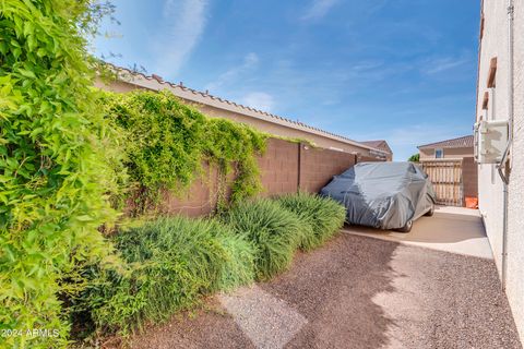 A home in Queen Creek