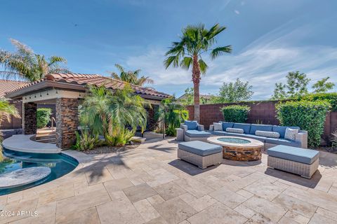 A home in Queen Creek