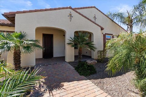 A home in Queen Creek