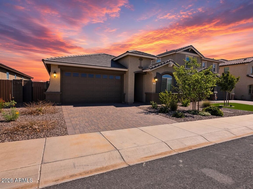 Photo of 3352 W Tyson Road, San Tan Valley, AZ 85144 (MLS # 7087282)