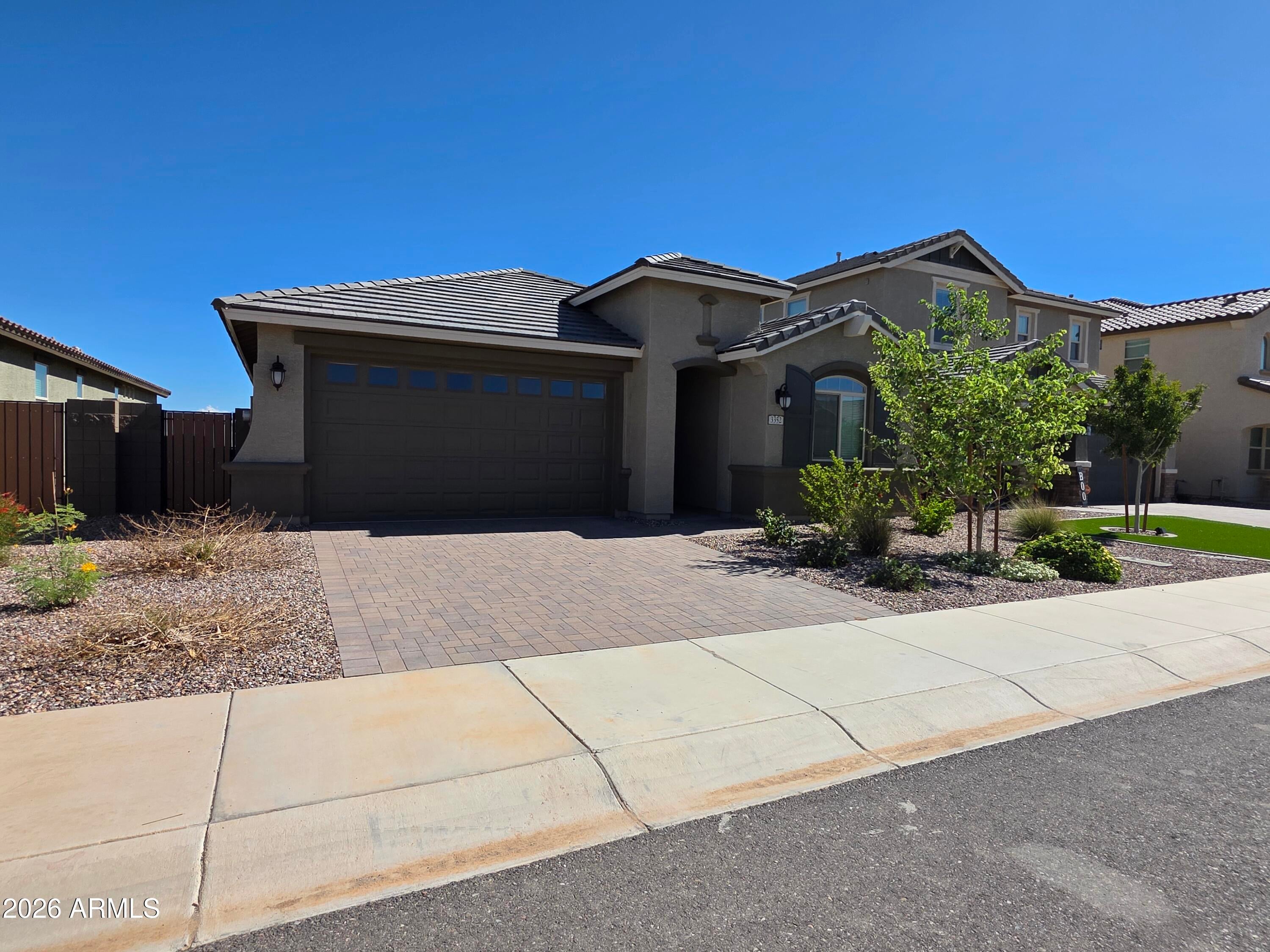 3352 W TYSON Road