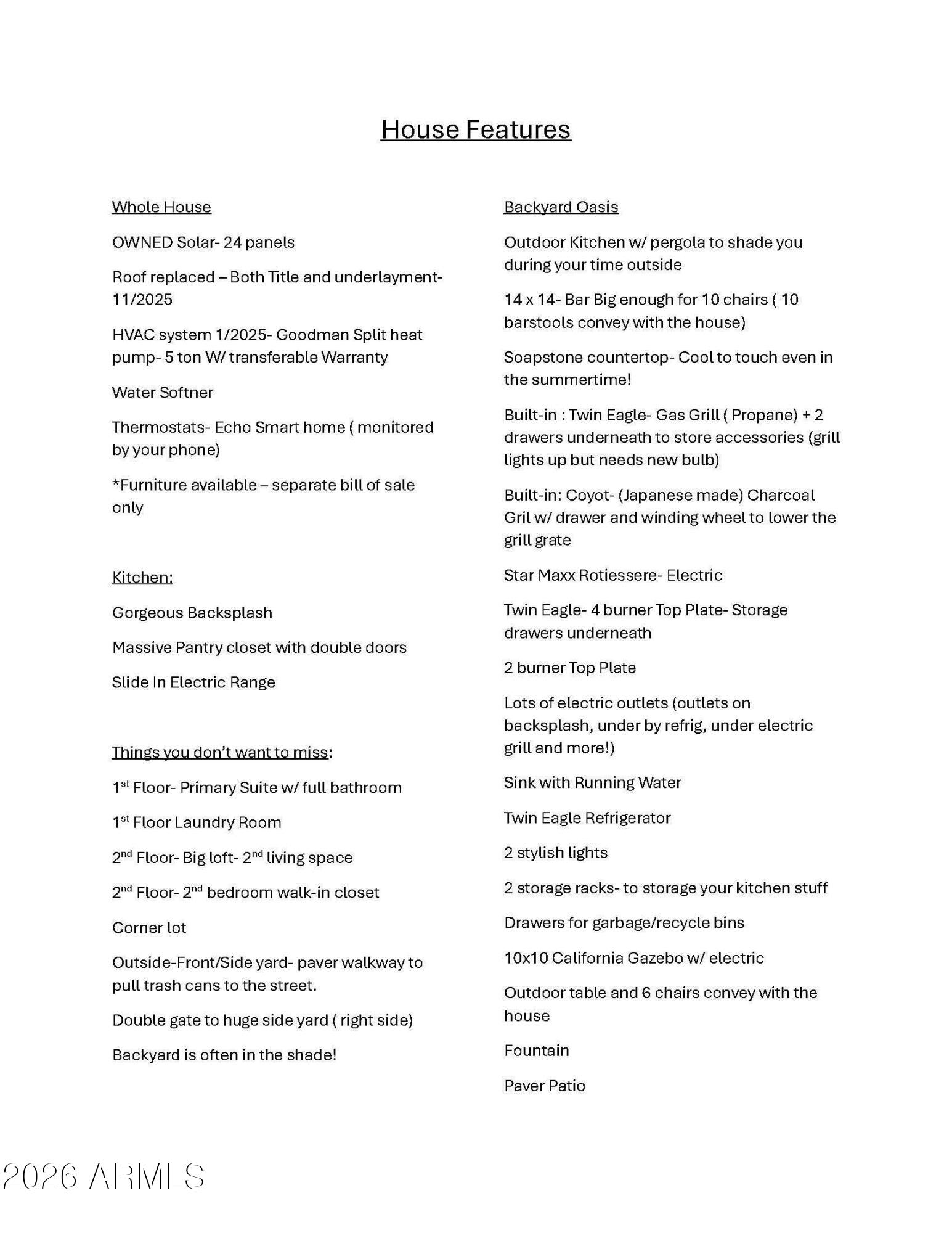 20926 E FOUNDERS Road