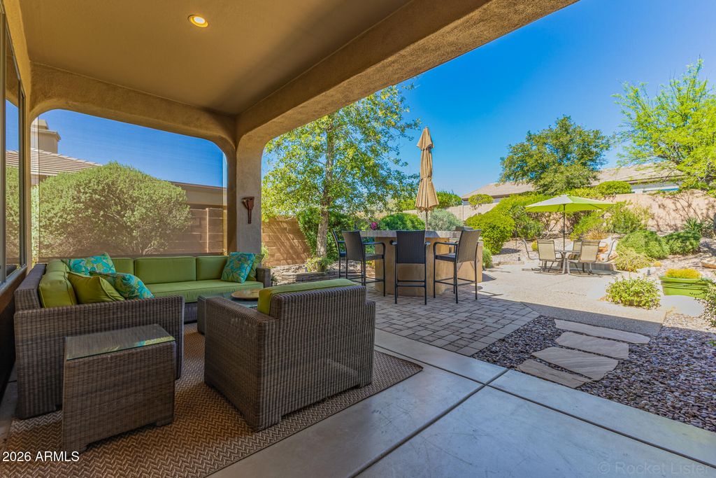 Photo of 41617 N Emerald Lake Drive, Anthem, AZ 85086 (MLS # 7000648)