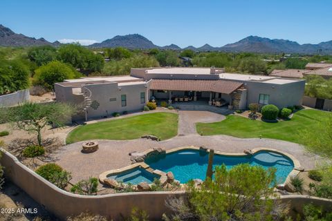 Photo of 24688 N 87th Street, Scottsdale, AZ 85255 (MLS # 6835912)