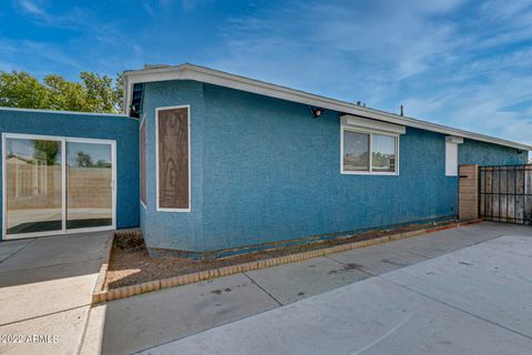 A home in Glendale