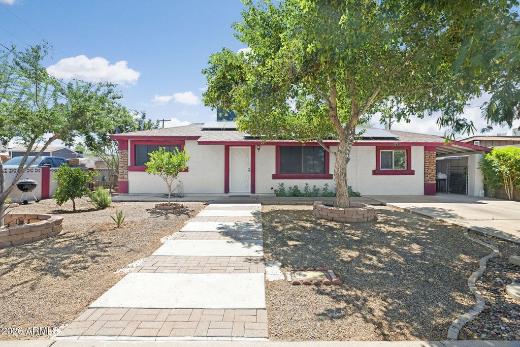 Photo of 2251 E Aspen Avenue, Mesa, AZ 85204 (MLS # 7025181)