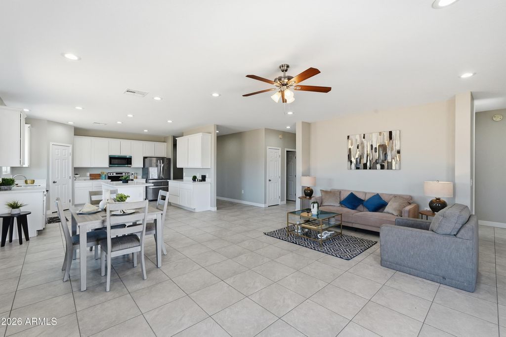 Photo of 20411 W Mountain Sage Drive W, Buckeye, AZ 85326 (MLS # 7001959)