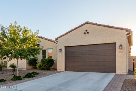 A home in Goodyear