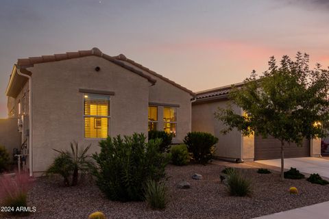 A home in Goodyear