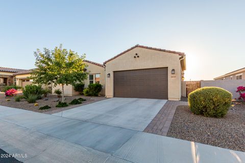 A home in Goodyear