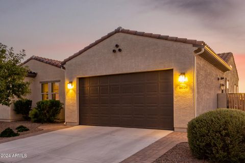 A home in Goodyear