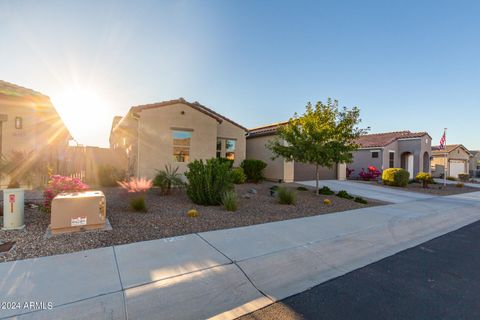 A home in Goodyear