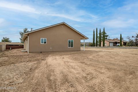 A home in Mayer