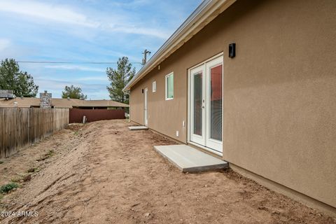 A home in Mayer