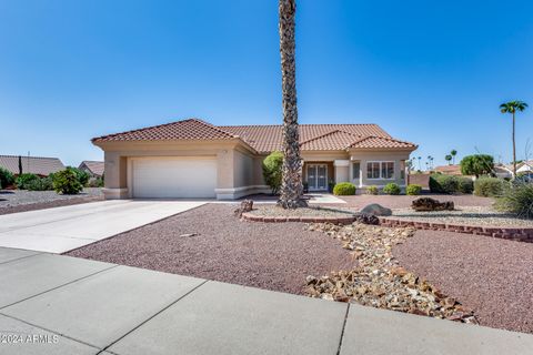 A home in Sun City West