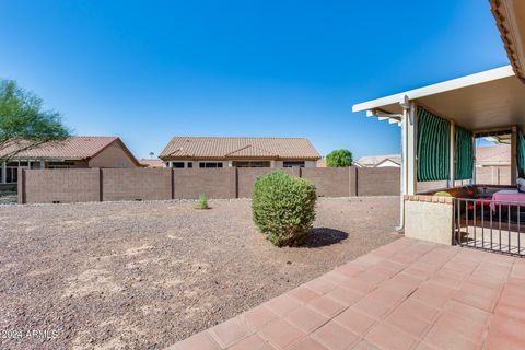 A home in Sun City West