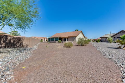 A home in Sun City West