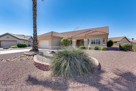 A home in Sun City West