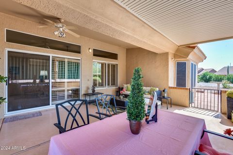 A home in Sun City West