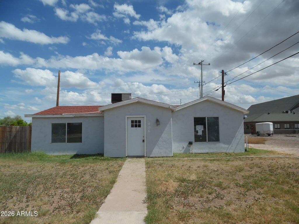 Photo of 406 N 2nd Street, Buckeye, AZ 85326 (MLS # 7087631)