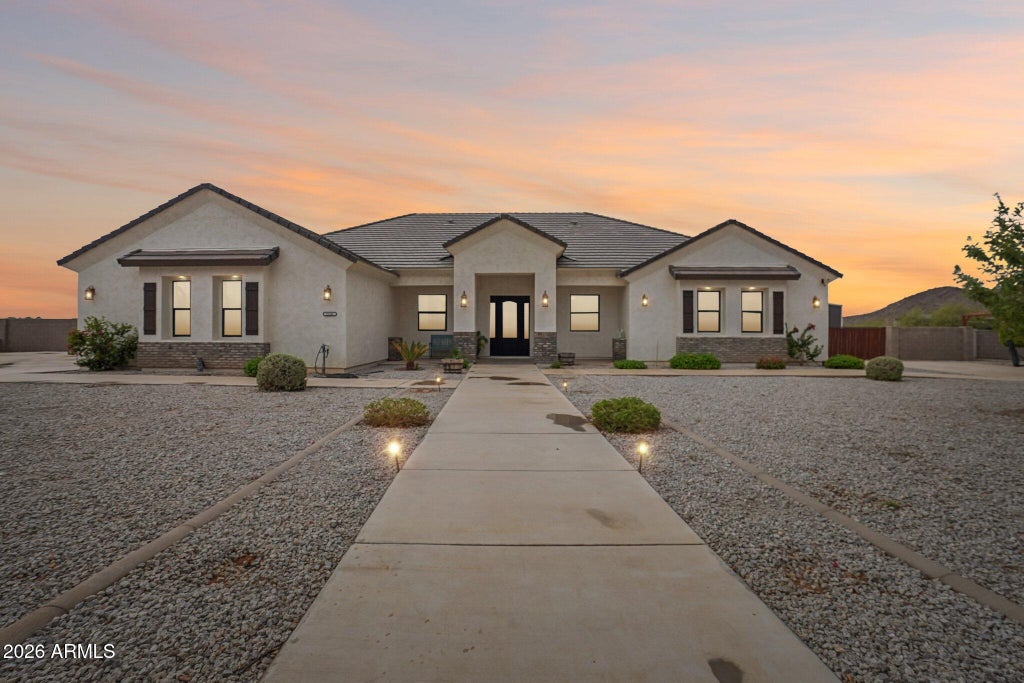 Photo of 11161 W Ranger Drive, Casa Grande, AZ 85193 (MLS # 7085297)